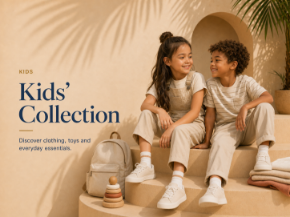 Picture for category Kids Fashion