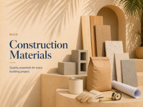Picture for category Construction Materials